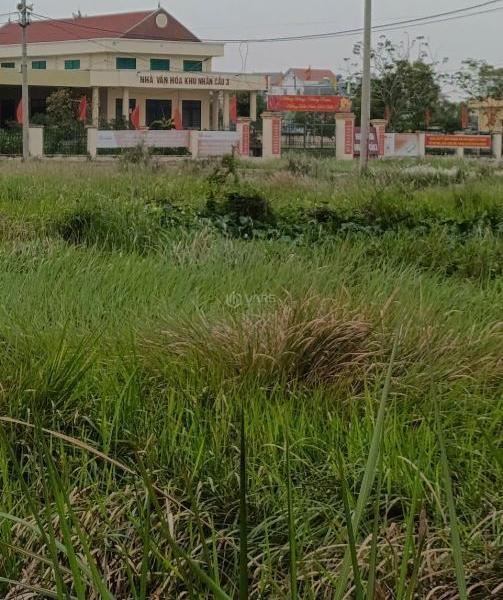 Bán đất - Nhân cầu 3 - ☘ Hưng Hà,Vị trí đẹp,đầu tư sinh lời cao,DT: 79m,Giá: 2,9 tỉ Thị trấn Hưng Hà, Huyện Hưng Hà, Thái Bình