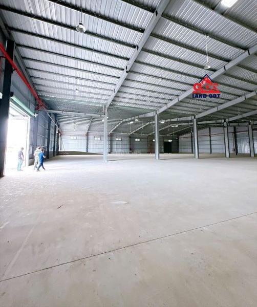Cho thuê Kho Bãi và Nhà Xưởng Sản Xuất gần 1Ha CNN tại Long Thành-Đồng Nai . Giá 🏡 75k/m2 Hẻm Quốc Lộ 51, Thị trấn Long Thành, Huyện Long Thành, Đồng Nai