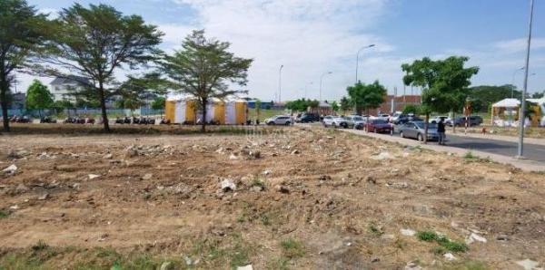 Đất nền TTHC Bàu Bàng – Mặt tiền đẹp, sổ sẵn, cơ hội đầu tư 🏣 an toàn sinh lời cao Đường DH613, Thị trấn Lai Uyên, Huyện Bàu Bàng, Bình Dương