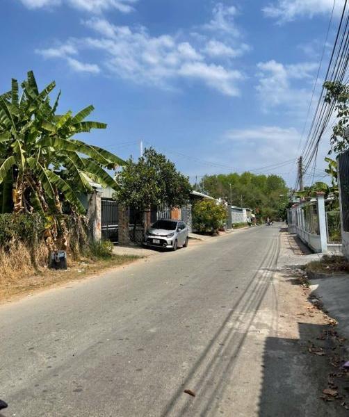Bán 331m2 Đất Mặt Tiền Nhựa 6m 🏡 Thủ Dầu Một, Bình Dương_Giá Rẻ! Đường ĐX122, Phường Tân An, Thành phố Thủ Dầu Một, Bình Dương