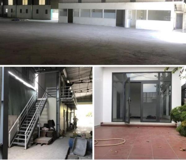 Chủ cho thuê Nhà xưởng, nhà kho 1000m² Đường Quốc Lộ 1A, Phường Thạnh Xuân, Quận 12, Hồ Chí Minh