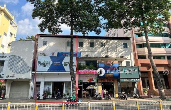 Cần cho thuê Nhà mặt phố 160m² Đường Nguyễn Thị Minh Khai, Phường Bến Thành, Quận 1, Hồ Chí Minh