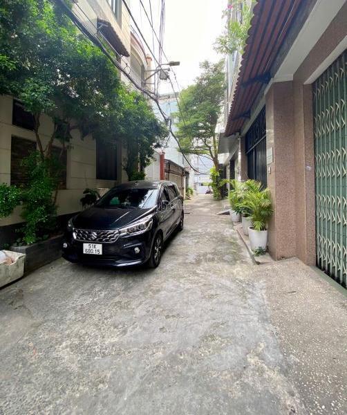 Chủ cần bán Nhà trong hẻm 41m² Đường Nguyễn Văn Đậu, Phường 5, Quận Bình Thạnh, Hồ Chí Minh