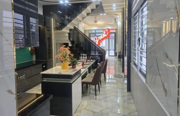 Cần bán Nhà mặt phố 60m² Đường D2, Phường Bình Chuẩn, Thành phố Thuận An, Bình Dương