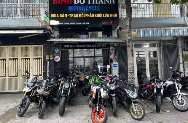 Cần bán Nhà mặt phố 56m² Đường Nguyễn Tri Phương, Phường 6, Quận 5, Hồ Chí Minh
