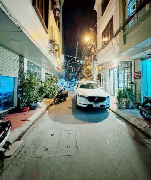 Chủ cần bán Nhà trong hẻm 50m² Đường Tôn Đức Thắng, Phường An Dương, Quận Lê Chân, Hải Phòng