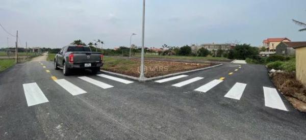 Cần bán Đất nền Dự án 92m² Đường Hùng Vương, Thị trấn Thịnh Long, Huyện Hải Hậu, Nam Định