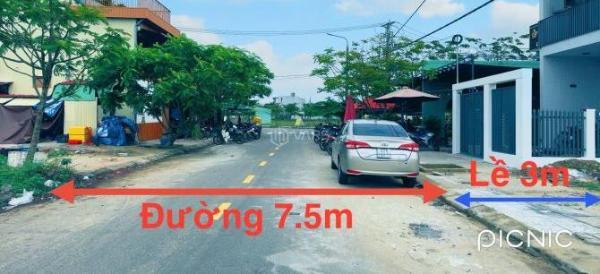 Chính chỉ 🏤 bán nhanh 4 lô liền kề gần Quốc Lộ 1A ranh giới Đà Nẵng Đất sát vách TP Đà Nẵng. Đường Trần Phú, Xã Điện Thắng Trung, Thị xã Điện Bàn, Quảng Nam