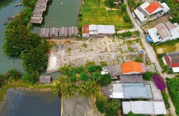 Chủ cần bán Đất nền riêng lẻ 1000m² Đường Võ Chí Công, Xã Cẩm Thanh, Thành phố Hội An, Quảng Nam