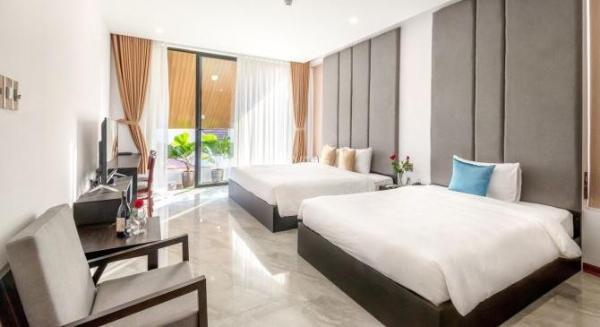 Chủ cần bán Biệt thự nghỉ dưỡng 280m² Đường Hùng Vương, Phường Cẩm An, Thành phố Hội An, Quảng Nam