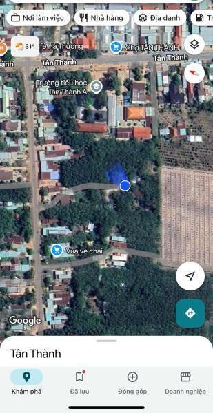 BÁN ĐẤT CHINH CHỦ , TRUNG TÂM TÀI CHÍNH TÂN THÀNH , TÂY 🏦 NINH Đường 785, Xã Tân Thành, Huyện Tân Châu, Tây Ninh