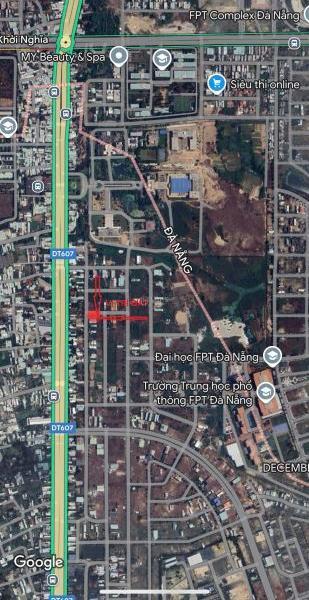 Cần bán Đất nền riêng lẻ 185m² Phường Điện Ngọc, Thị xã Điện Bàn, Quảng Nam