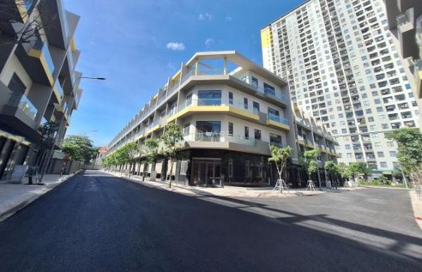 Cần bán Biệt thự nghỉ dưỡng 60m² Đường Thống Nhất, Phường Đông Hòa, Thành phố Dĩ An, Bình Dương