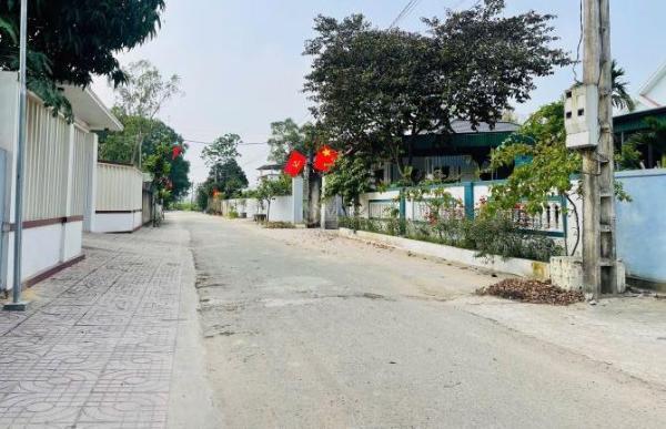 Bán Đất nền riêng lẻ 89m² Đường Lê Ngọc Hân, Xã Nghi Đức, Thành phố Vinh, Nghệ An