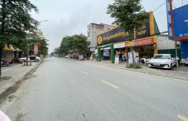 MẶT PHỐ VĂN GIANG 86m - 5 🏠 tầng - VỈA HÈ 5M đường 13m - KINH DOANH SẦM UẤT - 17tỷ Tỉnh lộ 179, Thị trấn Văn Giang, Huyện Văn Giang, Hưng Yên