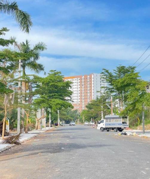 Bán Đất nền riêng lẻ 125m² Đường Số 1, Xã Tân Phú Thạnh, Huyện Châu Thành A, Hậu Giang