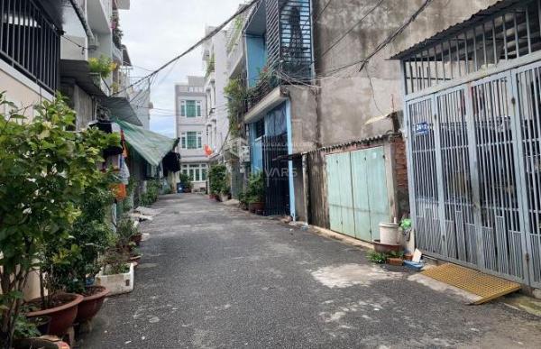 Chủ cần bán Nhà trong hẻm 85m² Đường Hồ Biểu Chánh, Phường 9, Thành phố Vũng Tàu, Bà Rịa Vũng Tàu