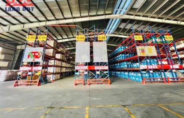 Cho thuê Nhà xưởng, nhà kho 1000m² Quốc lộ 1A, Phường Long Bình, Thành phố Biên Hoà, Đồng Nai