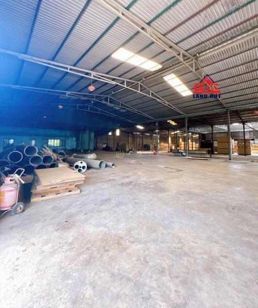 XT113 Xưởng cho thuê cực 🏣 hiếm trong KCN Trảng Bom khuôn viên sử dụng riêng biệt 5000m2 👉 Đường Điểu Xiển, Xã Hố Nai 3, Huyện Trảng Bom, Đồng Nai