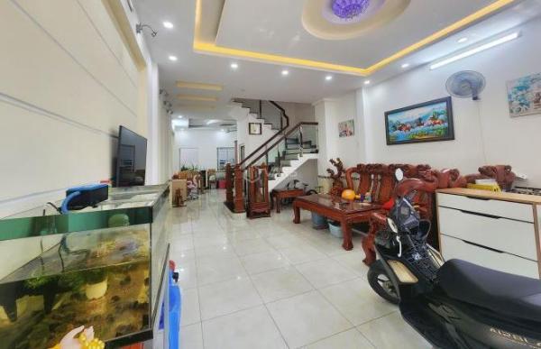 Chủ cần bán Nhà mặt phố 80m² Đường Thuận Giao 16, Phường Thuận Giao, Thành phố Thuận An, Bình Dương