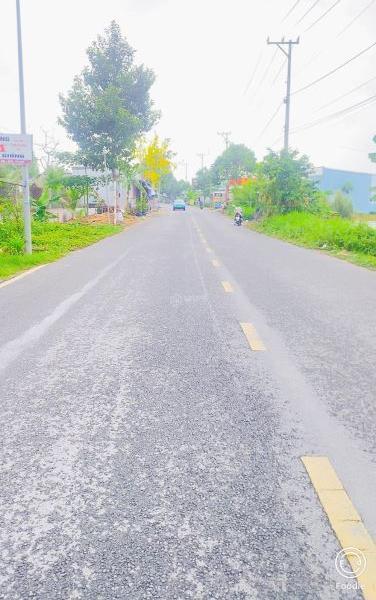 Bán Đất nền riêng lẻ 1200m² Đường Trương Vĩnh Nguyên, Phường Phú Thứ, Quận Cái Răng, Cần Thơ