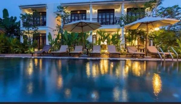 Bán Nhà mặt phố 5000m² Xã Cẩm Thanh, Thành phố Hội An, Quảng Nam