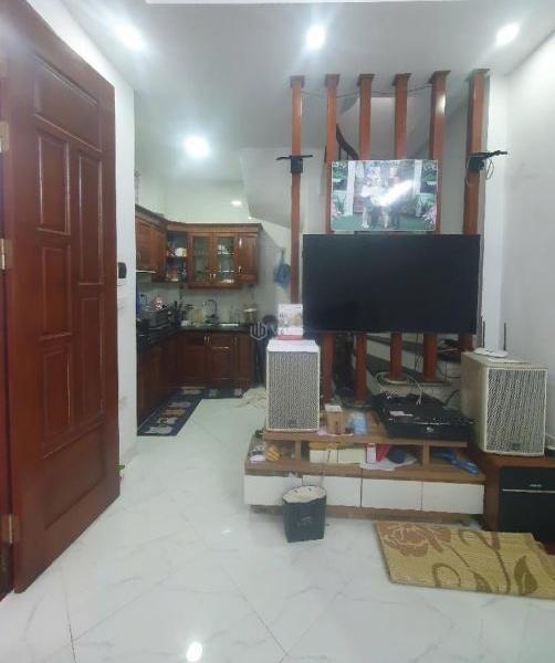 Bán Nhà trong hẻm 40m² Đường Ngô Gia Tự, Phường Đức Giang, Quận Long Biên, Hà Nội