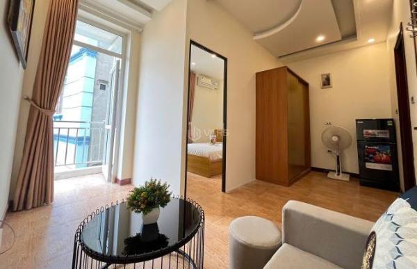 Cho thuê 1 ngủ 💥 1 khách ngõ 58 Nguyễn Khánh Toàn Ngách 12 ngõ 58 Đường Nguyễn Khánh Toàn, Phường Quan Hoa, Quận Cầu Giấy, Hà Nội