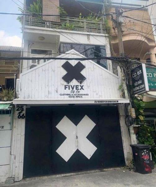 Chủ cần bán Nhà trong hẻm 98m² Đường Nguyễn Bỉnh Khiêm, Phường Bến Nghé, Quận 1, Hồ Chí Minh