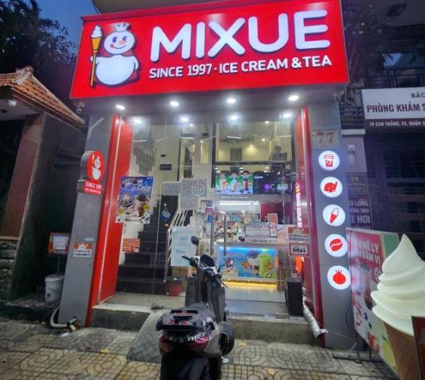 CHÍNH CHỦ CHO THUÊ MẶT BẰNG 🏠 KINH DOANH TRỤC CHÍNH CAO THẮNG, Q.03, TP.HCM - DT 82M2 Số 77 Đường Cao Thắng, Phường 3, Quận 3, Hồ Chí Minh