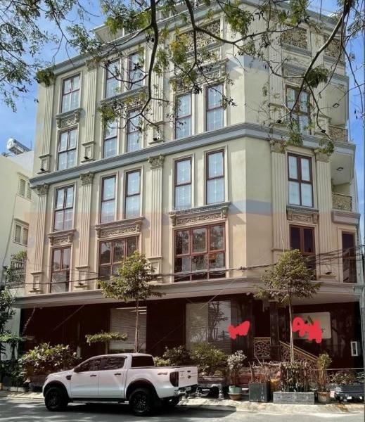 Cho thuê Văn phòng, toà nhà văn phòng 200m² Đường Trần Lựu, Phường An Phú, Thành phố Thủ Đức, Hồ Chí Minh