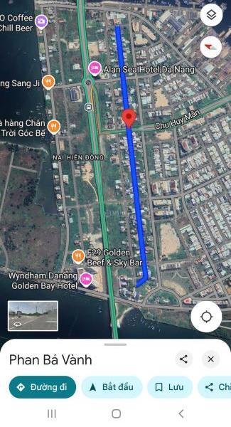 Bán lô đất biệt thự 150m ngang 10m mặt tiền 🏢 đường Phan Bá Vành Thuộc dự án Habour Ville Đường Phan Bá Vành, Phường Nại Hiên Đông, Quận Sơn Trà, Đà Nẵng