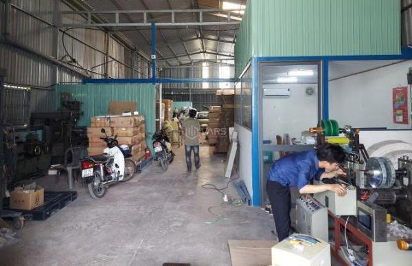 Cần cho thuê Nhà xưởng, nhà kho 300m² Đường T15, Phường An Phú Đông, Quận 12, Hồ Chí Minh