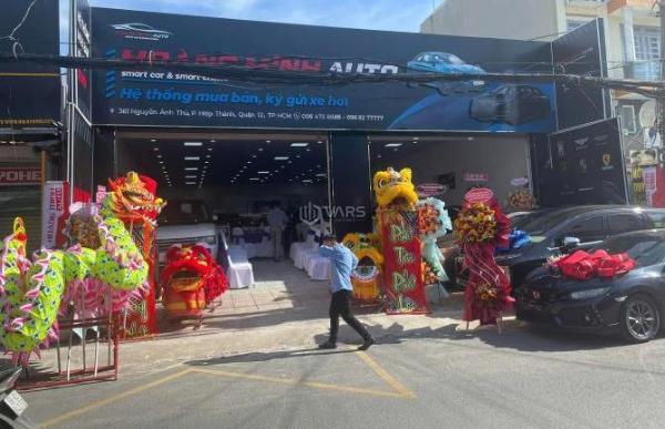 Chủ cho thuê Đất nền riêng lẻ 620m² Đường Số 10, Phường 13, Quận 6, Hồ Chí Minh