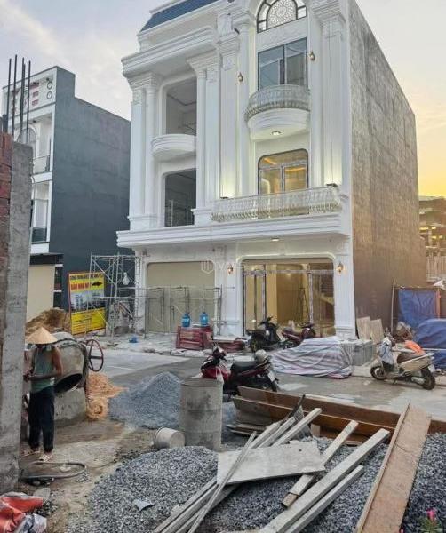 Bán Nhà Kiến Trúc tân cổ điển, tp thuận an 🏘️ bình dương Đường ĐT 743, Phường An Phú, Thành phố Thuận An, Bình Dương