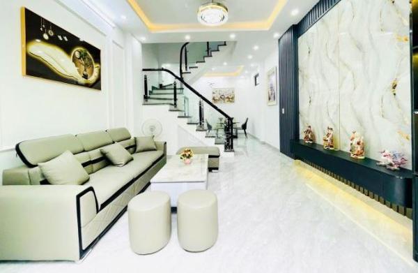 Bán Nhà trong hẻm 40m² Đường Tôn Đức Thắng, Phường An Dương, Quận Lê Chân, Hải Phòng