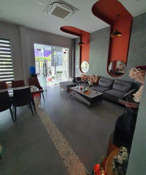 Bán 🏣 nhà mặt tiền Lương Định Của - Vĩnh Ngọc . Cạnh Cầu Gỗ - Nha Trang Đường Lương Đình Của, Xã Vĩnh Ngọc, Thành phố Nha Trang, Khánh Hòa