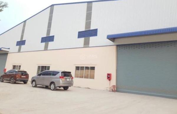 Bán nhà xưởng 10.000m2 trong KCN Tân Đức, 🏘️ Đức Hòa, Long An Đường số 1, Xã Đức Hoà Hạ, Huyện Đức Hòa, Long An