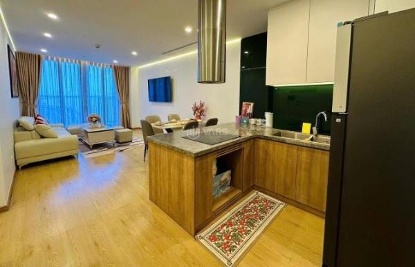 Cho thuê Căn hộ chung cư 68m² Đường Như Nguyệt, Phường Thuận Phước, Quận Hải Châu, Đà Nẵng