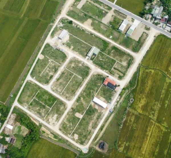 Cần bán Đất nền riêng lẻ 153m² Tỉnh lộ 10, Xã Phú Mỹ, Huyện Phú Vang, Huế