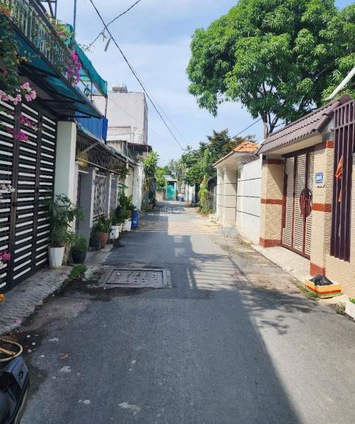 Chủ cần bán Nhà mặt phố 124m² Phường Vĩnh Phú, Thành phố Thuận An, Bình Dương