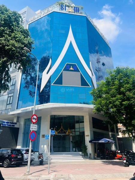 Bán Nhà mặt phố 386m² Đường Nguyễn Trãi, Phường Nguyễn Cư Trinh, Quận 1, Hồ Chí Minh