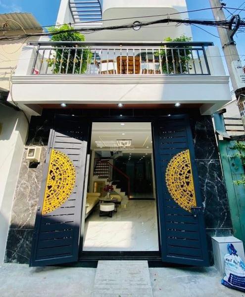 CHÚ BA CHIA TÀI SẢN CẦN BÁN GẤP NHÀ VÕ VĂN TẦN, QUẬN 3. GIÁ 👍 4.57TỶ/77,5M2-1 TRỆT 1 LẦU 3PN Đường Võ Văn Tần, Phường 5, Quận 3, Hồ Chí Minh