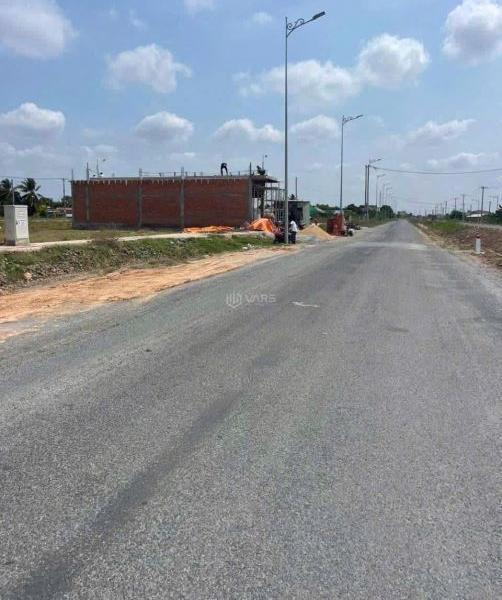 Bán Đất nền riêng lẻ 76m² Đường Vành Đai, Xã An Vĩnh Ngãi, Thành phố Tân An, Long An