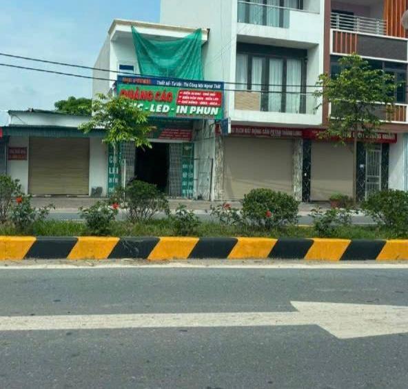 Chủ cần bán Nhà mặt phố 79m² Đường Lý Bôn, Phường Phú Xuân, Thành phố Thái Bình, Thái Bình