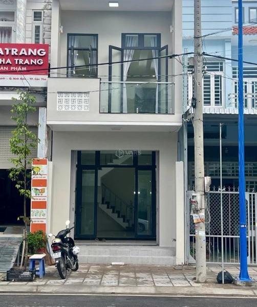 Cho 🏚️ thuê nhà 1 lầu mặt tiền Hoàng Quốc Việt tiện văn phòng Đường Hoàng Quốc Việt, Phường An Bình, Quận Ninh Kiều, Cần Thơ