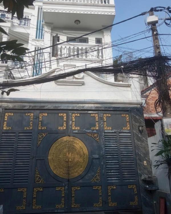 Cần bán Nhà trong hẻm 60m² Phường Hiệp Thành, Quận 12, Hồ Chí Minh