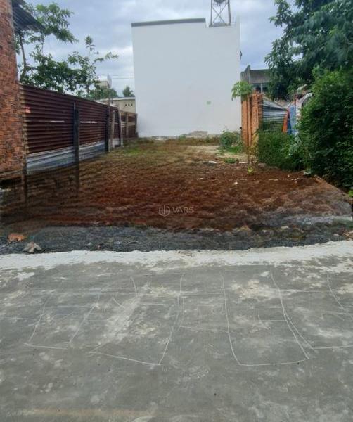 Chủ cần bán Đất nền riêng lẻ 141m² Đường Hùng Vương, Phường Tân Lập, Thành phố Buôn Ma Thuột, Đắk Lắk