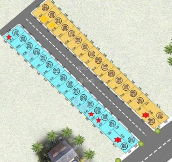 Chủ cần bán Đất nền riêng lẻ 65.2m² Xã Đồng Trúc, Huyện Thạch Thất, Hà Nội