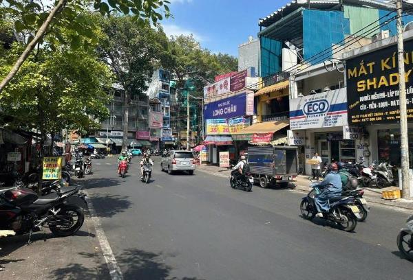 Chủ cần bán Nhà mặt phố 215m² Phạm Viết Chánh, Phường Nguyễn Cư Trinh, Quận 1, Hồ Chí Minh